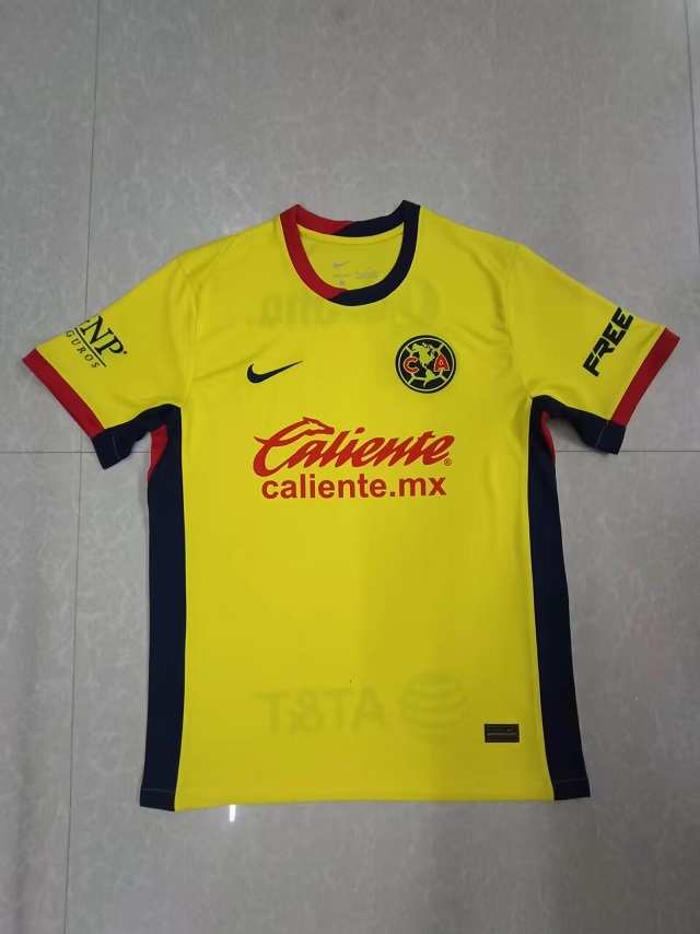 AAA Quality Club America 24/25 Home Leaked Soccer Jersey